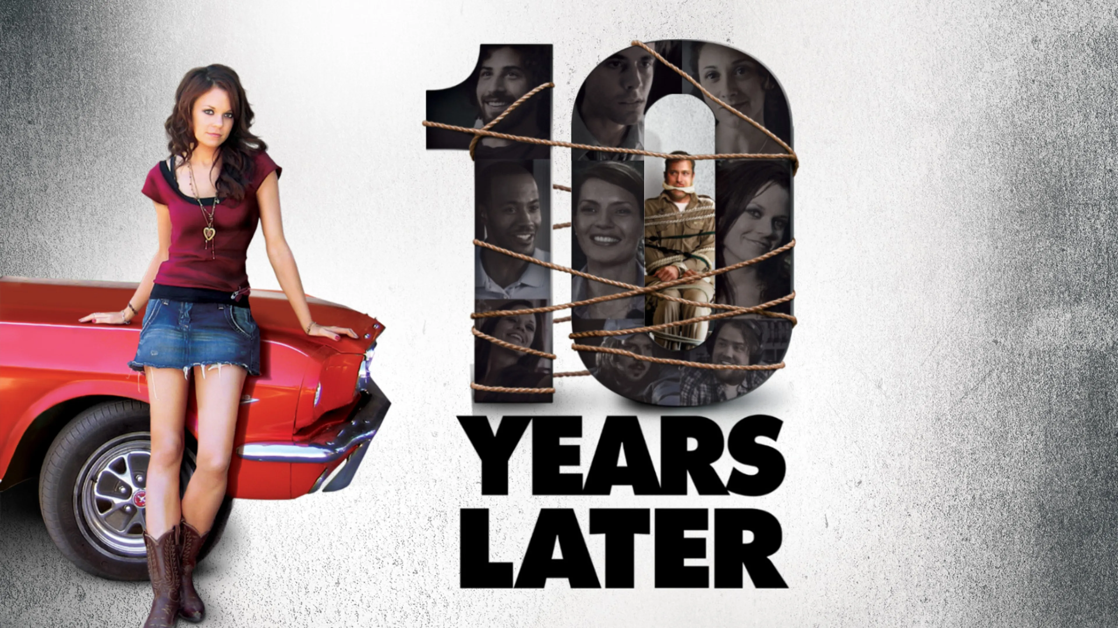 10 Years Later poster